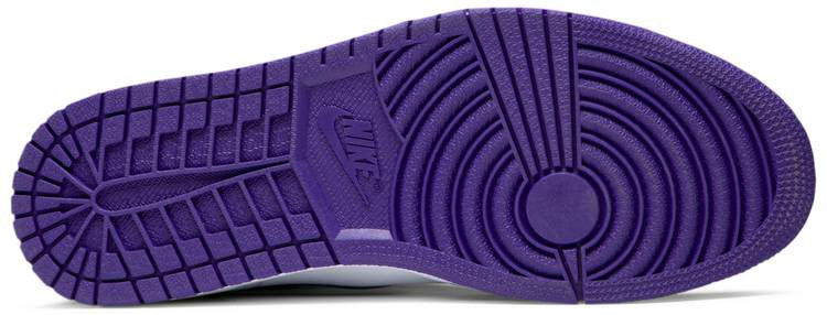 Air Jordan 1 Retro High OG  Court Purple 2.0  555088-500